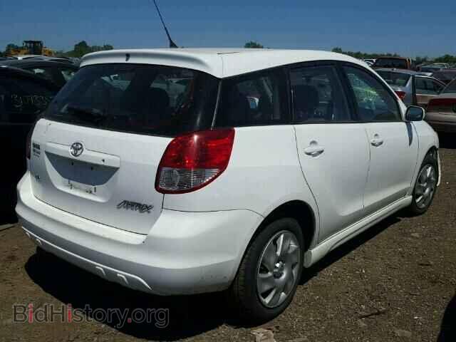 2003 TOYOTA COROLLA - VIN: 2T1KR32E43C082205 - Фото 4