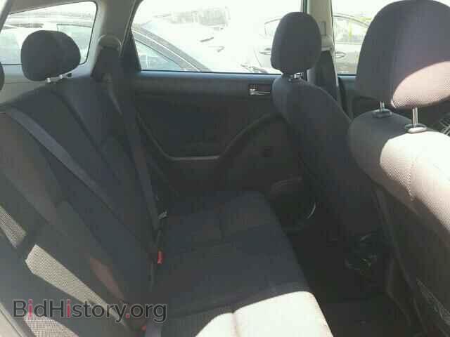2003 TOYOTA COROLLA - VIN: 2T1KR32E43C082205 - Фото 6