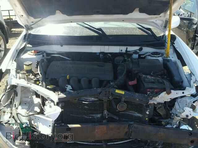 2003 TOYOTA COROLLA - VIN: 2T1KR32E43C082205 - Фото 7