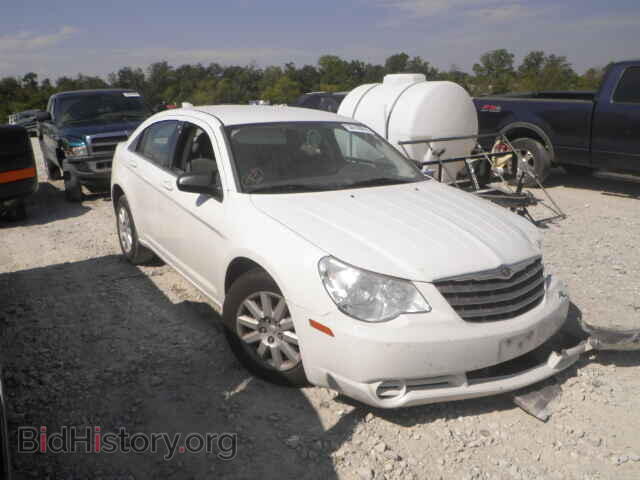 Фотография 1C3LC46K37N655601 - CHRYSLER SEBRING 2007