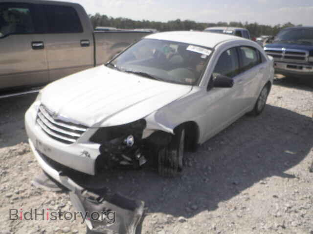 2007 CHRYSLER SEBRING - VIN: 1C3LC46K37N655601 - Фото 2