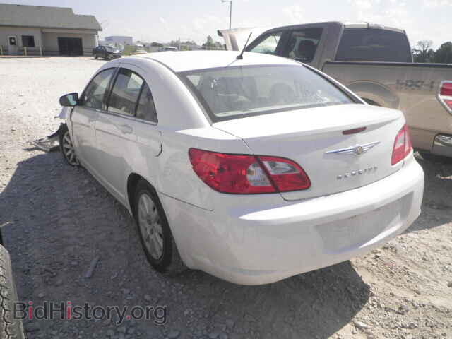 2007 CHRYSLER SEBRING - VIN: 1C3LC46K37N655601 - Фото 3