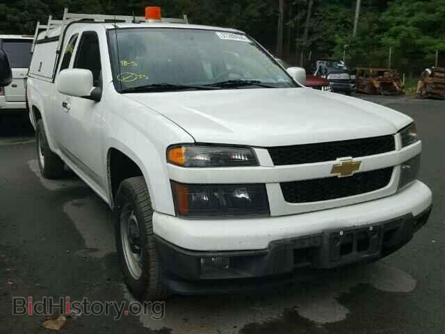 Фотография 1GCESBF96C8143073 - CHEVROLET COLORADO 2012