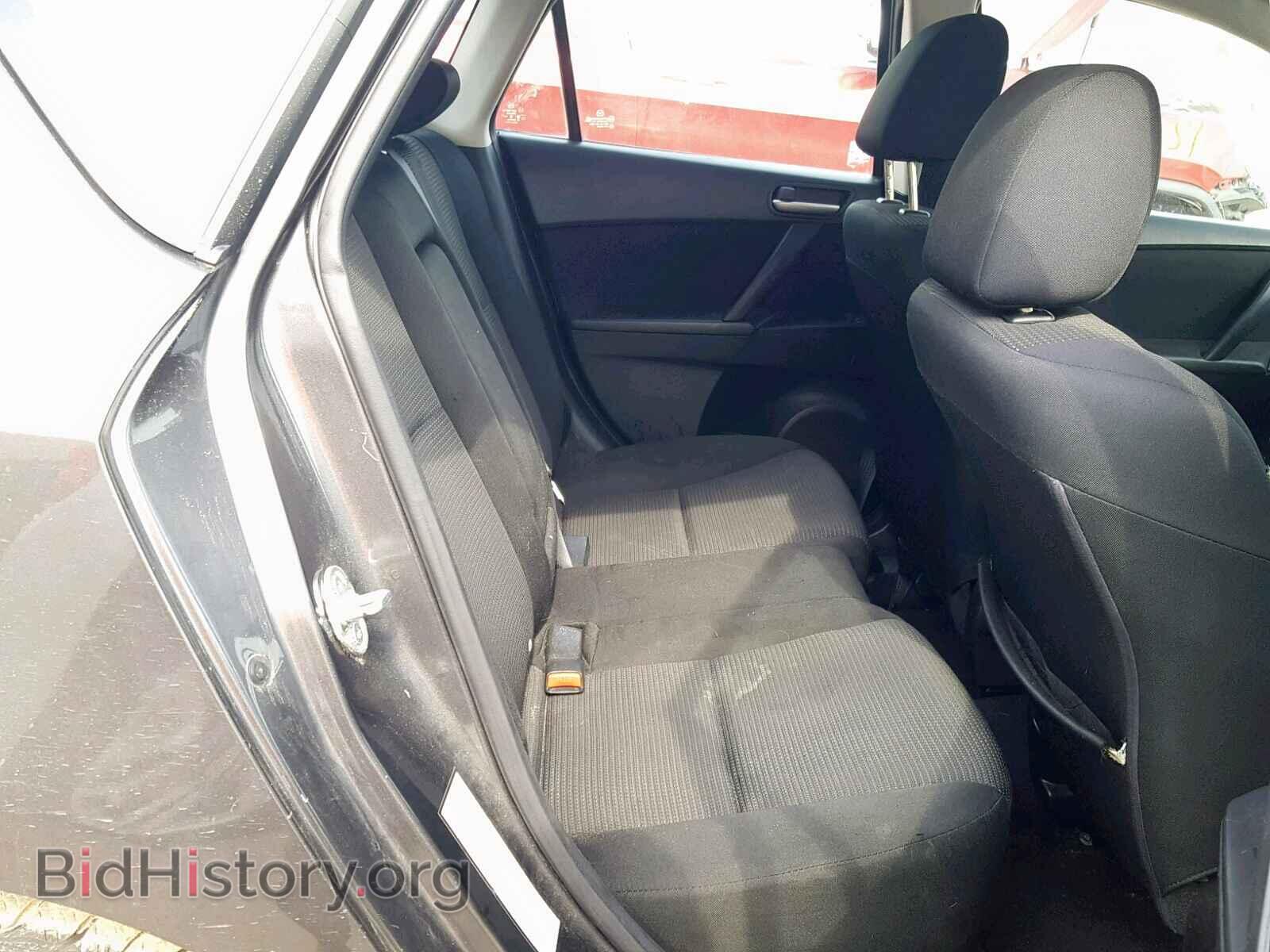 2012 MAZDA 3 - VIN: JM1BL1L75C1561601 - Photo 6