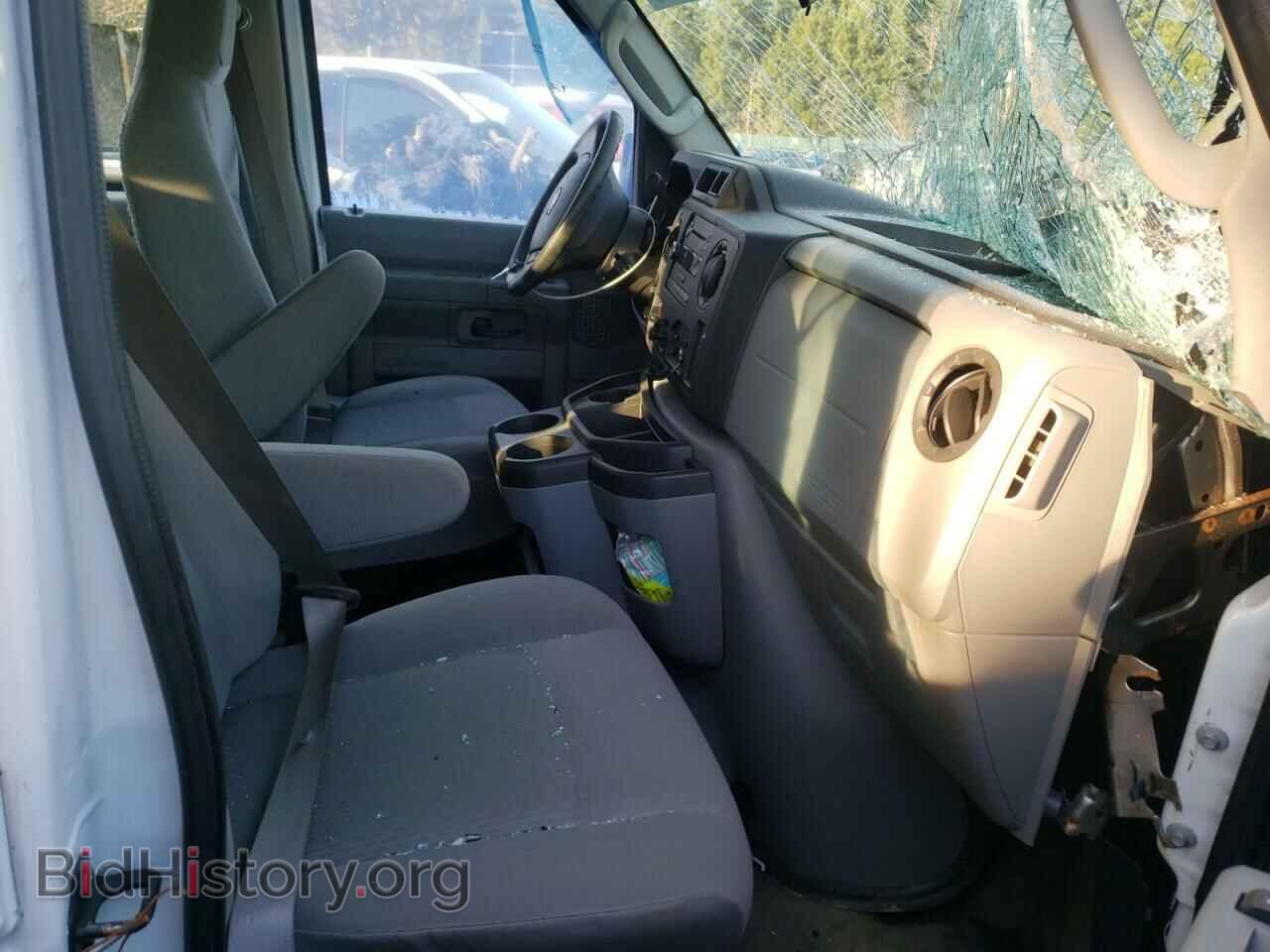 2012 FORD ECONOLINE - VIN: 1FBNE3BL8CDB14538 - Фото 5