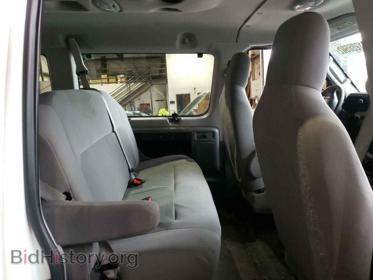 2012 FORD ECONOLINE - VIN: 1FBNE3BL8CDB14538 - Фото 6