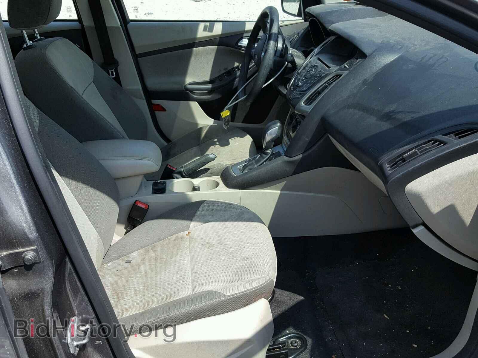 2014 FORD FOCUS - VIN: 1FADP3F24EL175001 - Фото 5
