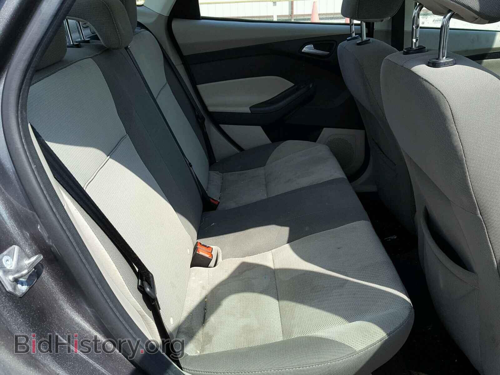 2014 FORD FOCUS - VIN: 1FADP3F24EL175001 - Фото 6