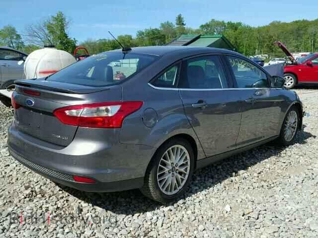 2014 FORD FOCUS - VIN: 1FADP3J22EL188045 - Фото 4