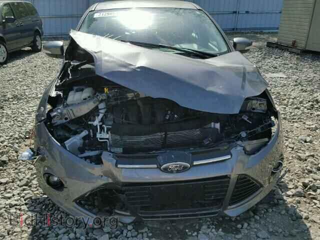 2014 FORD FOCUS - VIN: 1FADP3J22EL188045 - Фото 9