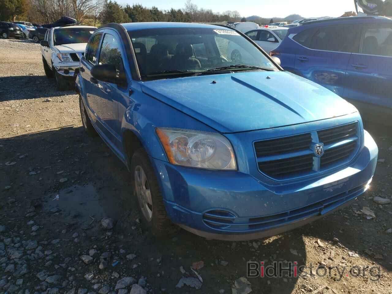 Photo 1B3HB28A09D108860 - DODGE CALIBER 2009