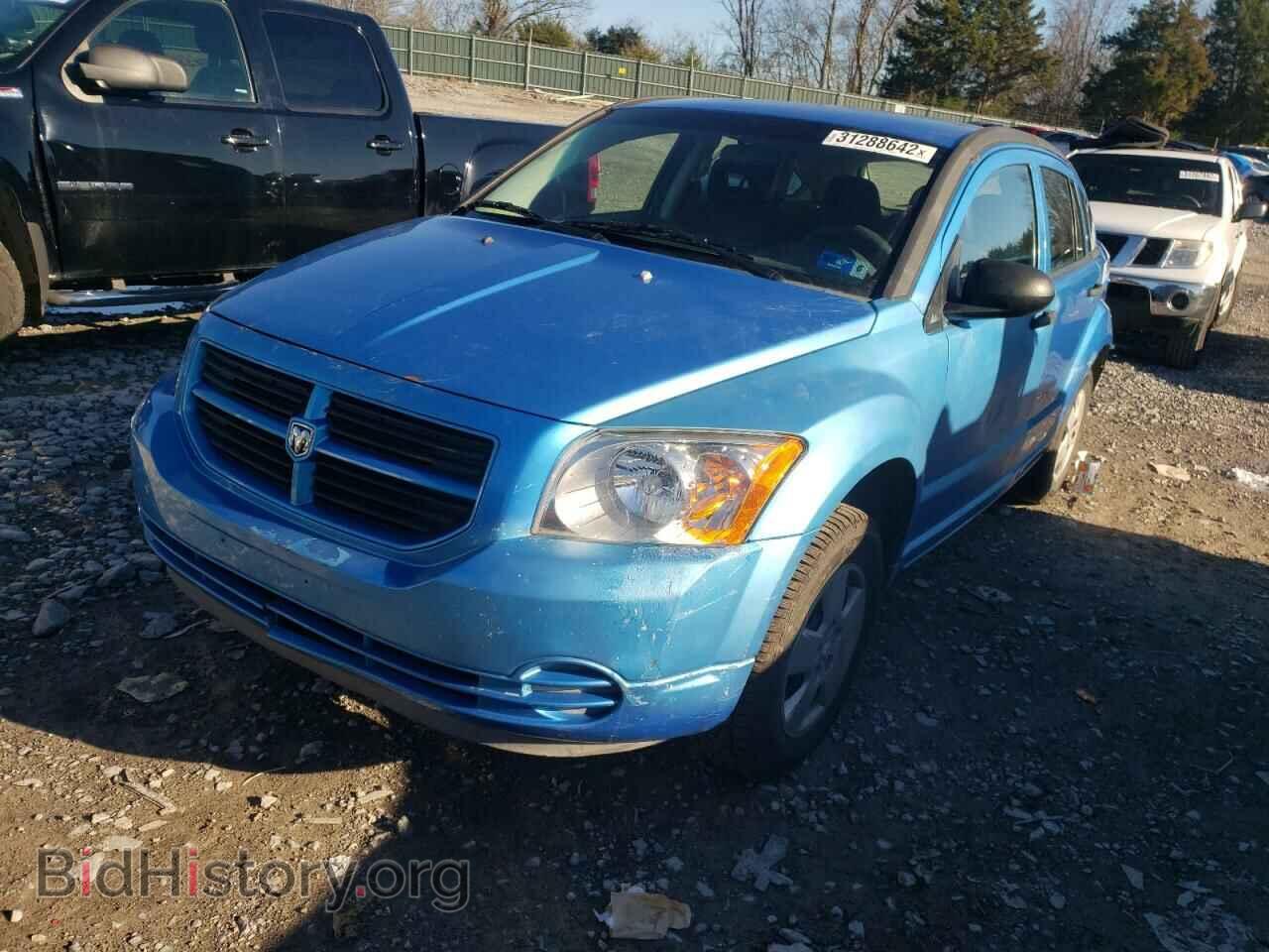 2009 DODGE CALIBER - VIN: 1B3HB28A09D108860 - Photo 2