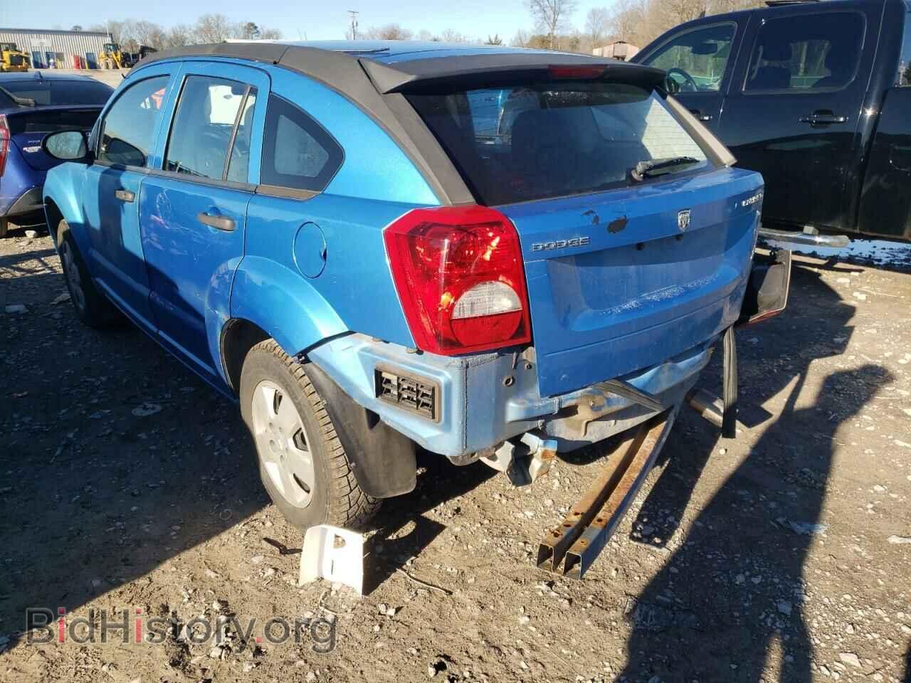 2009 DODGE CALIBER - VIN: 1B3HB28A09D108860 - Photo 3
