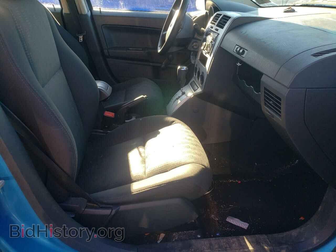 2009 DODGE CALIBER - VIN: 1B3HB28A09D108860 - Photo 5