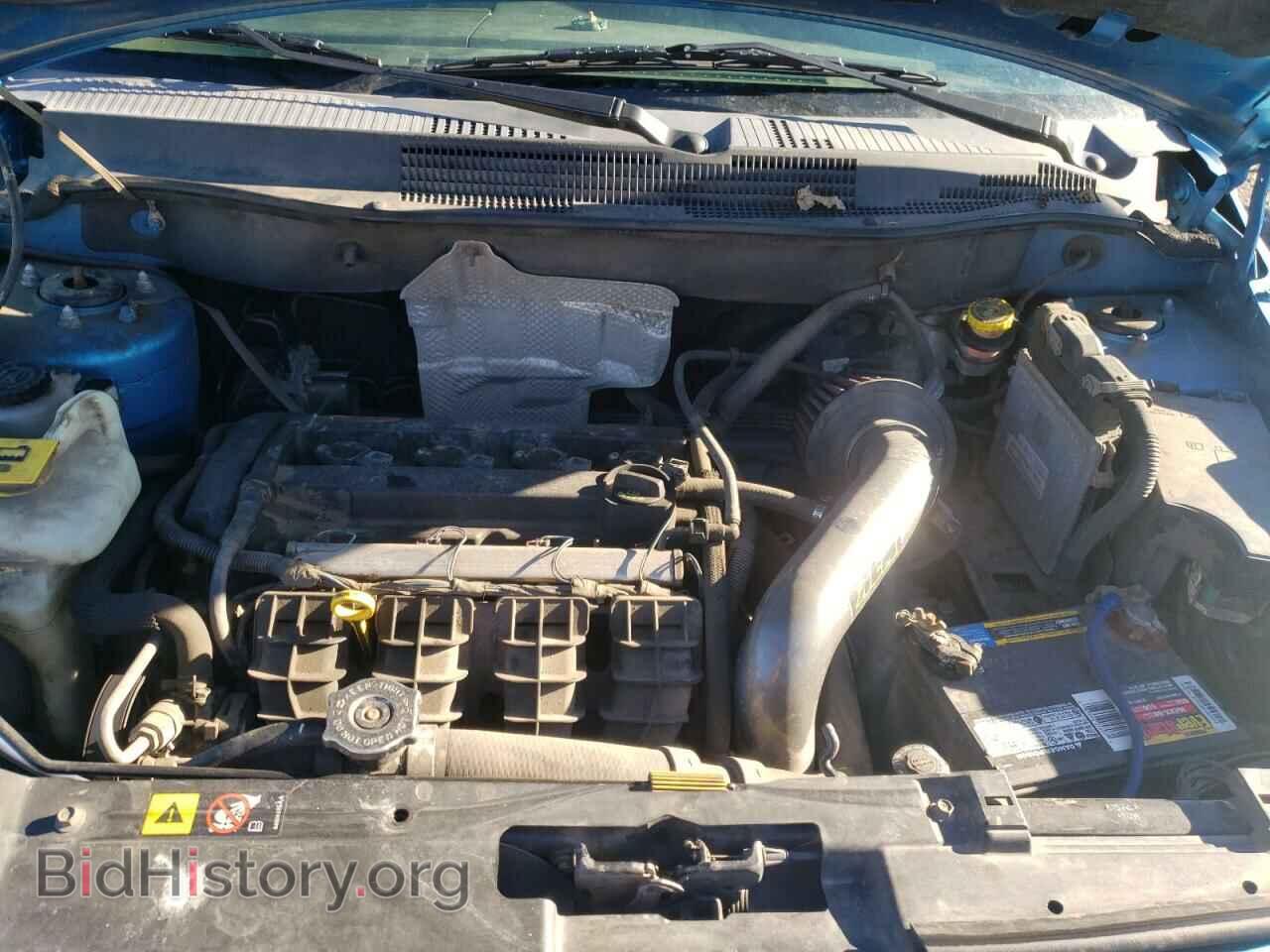 2009 DODGE CALIBER - VIN: 1B3HB28A09D108860 - Photo 7