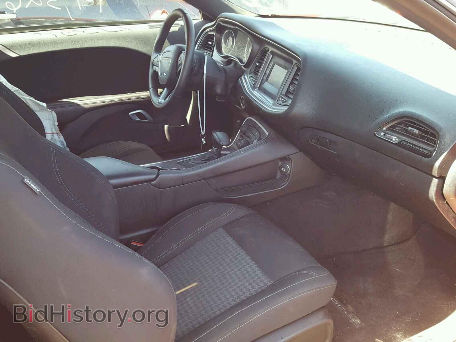 2016 DODGE CHALLENGER - VIN: 2C3CDZAG7GH119367 - Фото 5