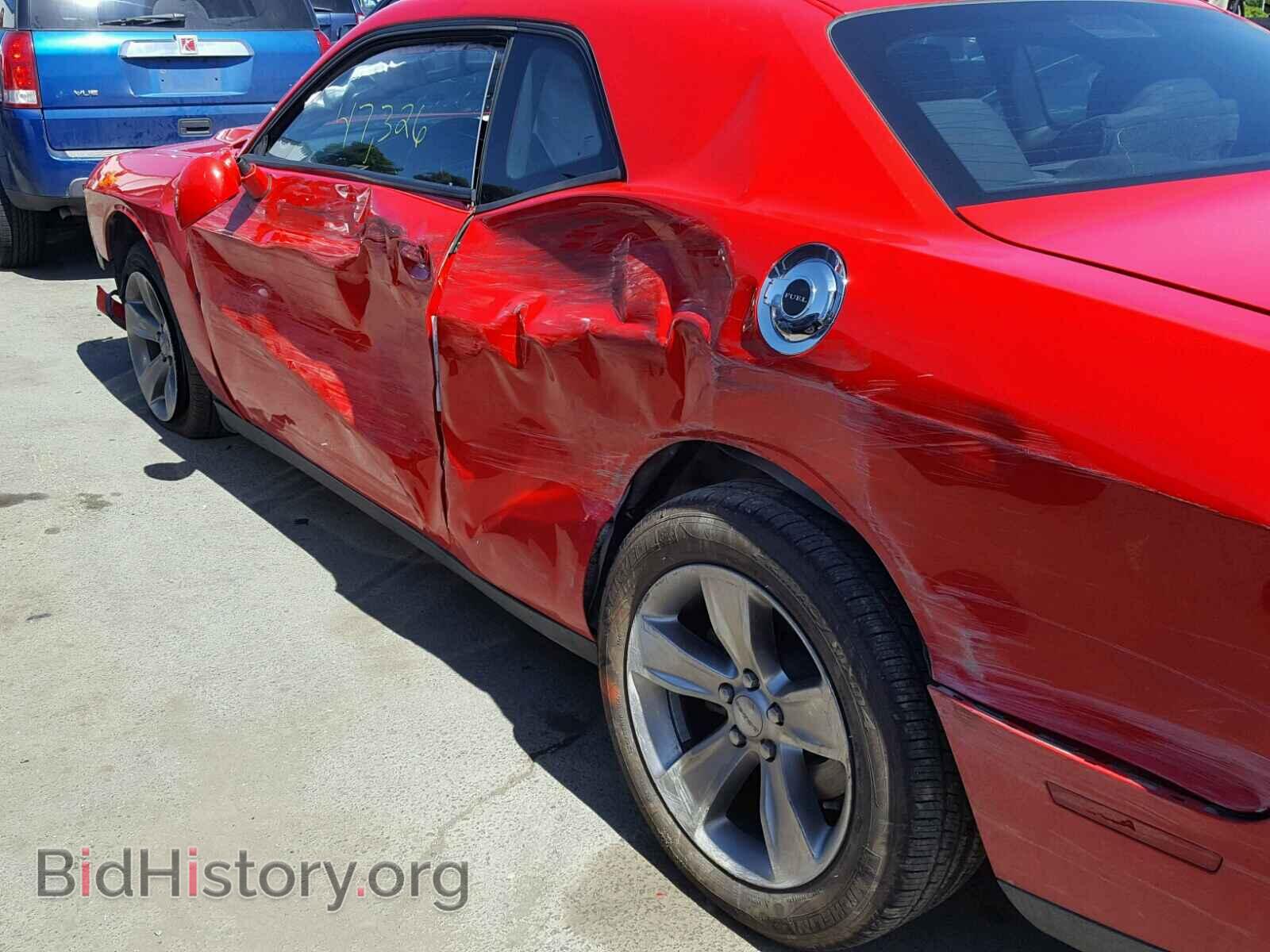 2016 DODGE CHALLENGER - VIN: 2C3CDZAG7GH119367 - Фото 9