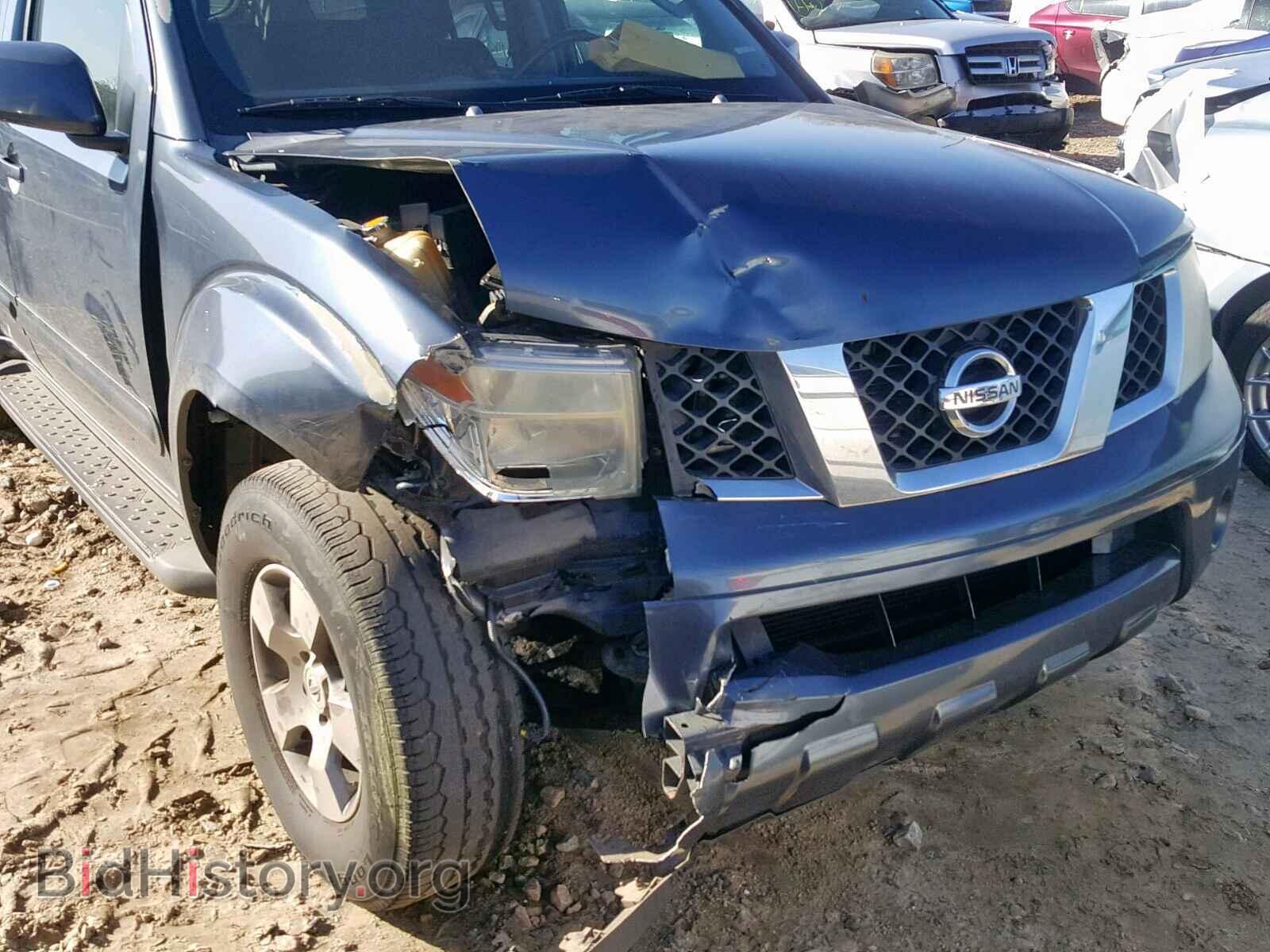 2006 NISSAN PATHFINDER - VIN: 5N1AR18W36C627383 - Фото 9