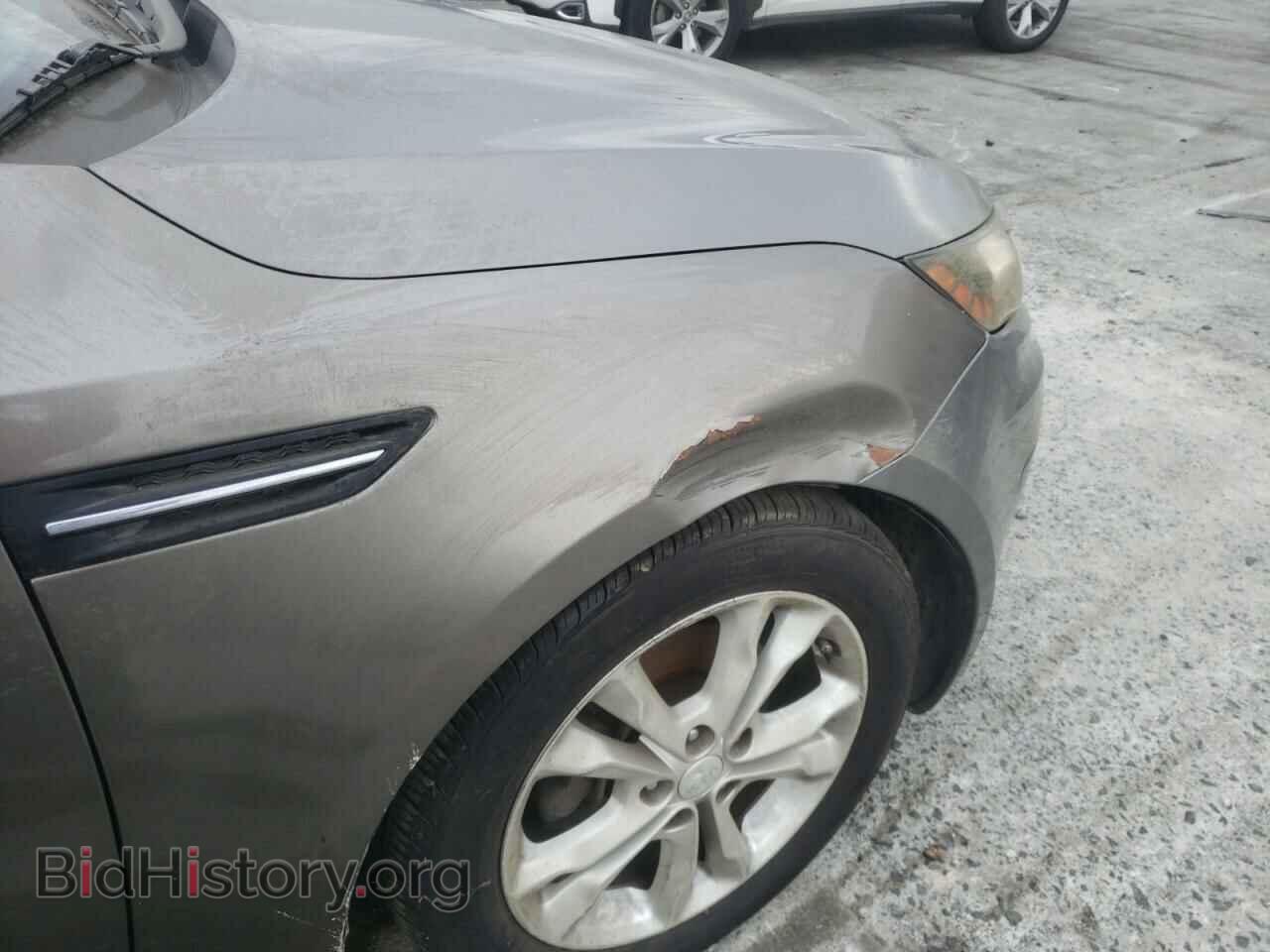 2012 KIA OPTIMA - VIN: 5XXGN4A70CG083404 - Фото 9