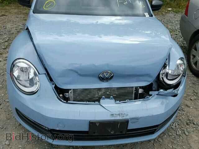 2015 VOLKSWAGEN BEETLE - VIN: 3VWF17AT5FM648879 - Фото 9