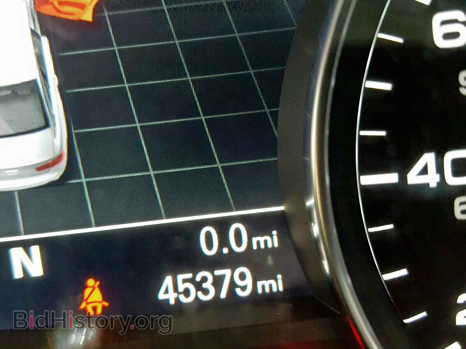 2014 AUDI A6 - VIN: WAUGFAFC5EN033278 - Photo 8