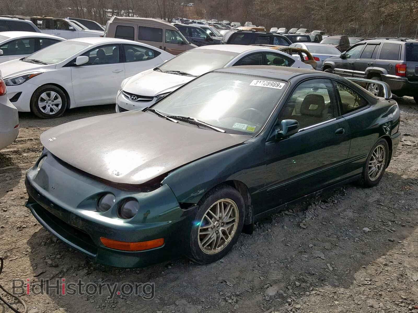 1994 ACURA INTEGRA - VIN: JH4DC4458RS026884 - Фото 2