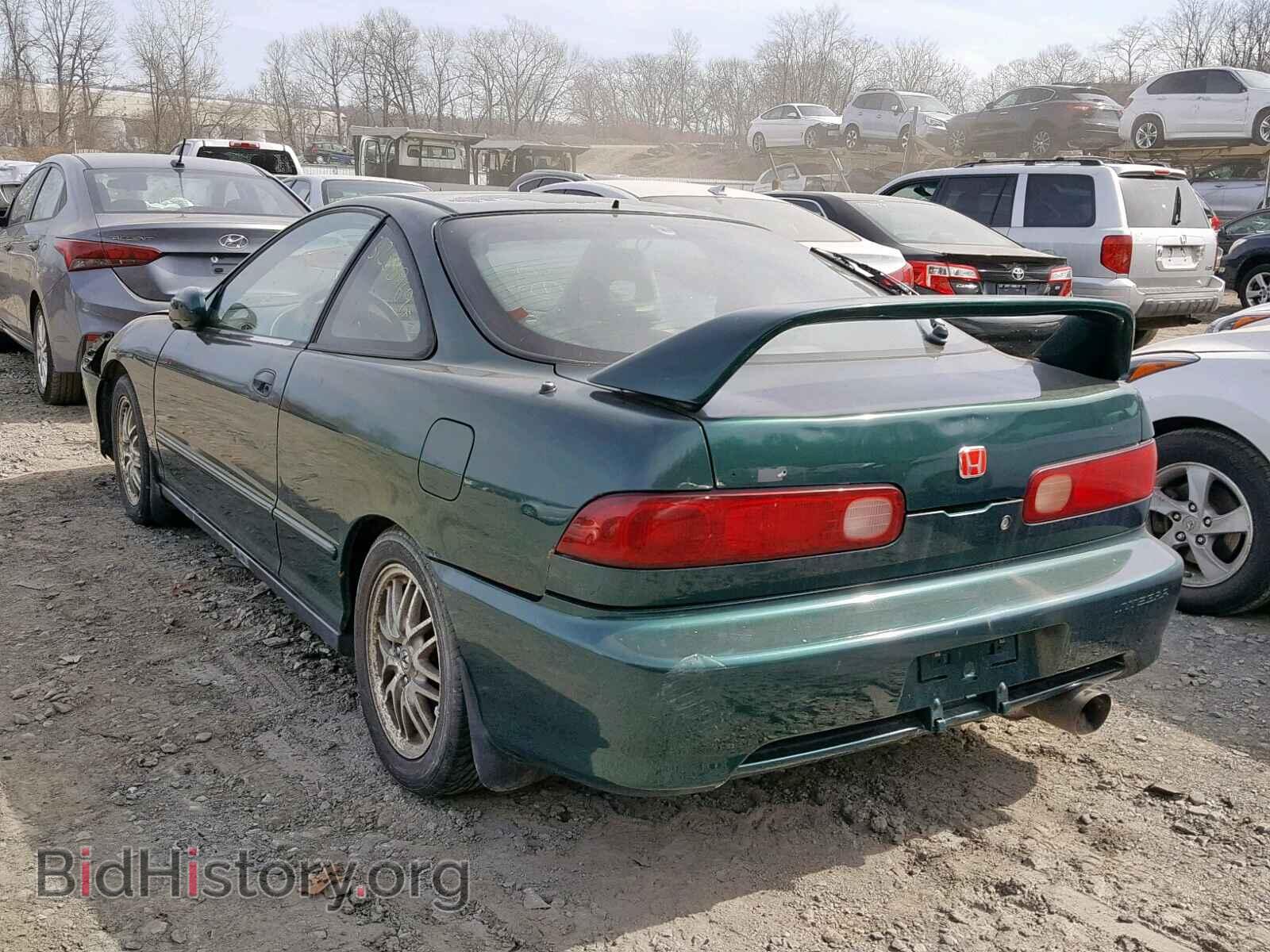 1994 ACURA INTEGRA - VIN: JH4DC4458RS026884 - Фото 3