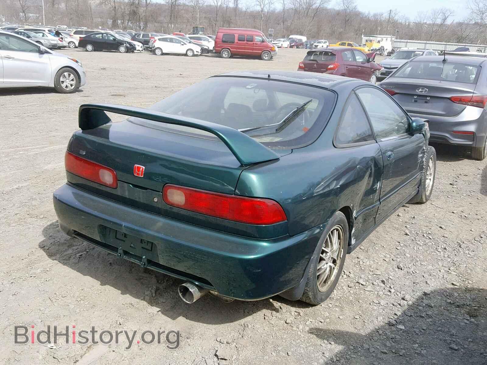 1994 ACURA INTEGRA - VIN: JH4DC4458RS026884 - Фото 4