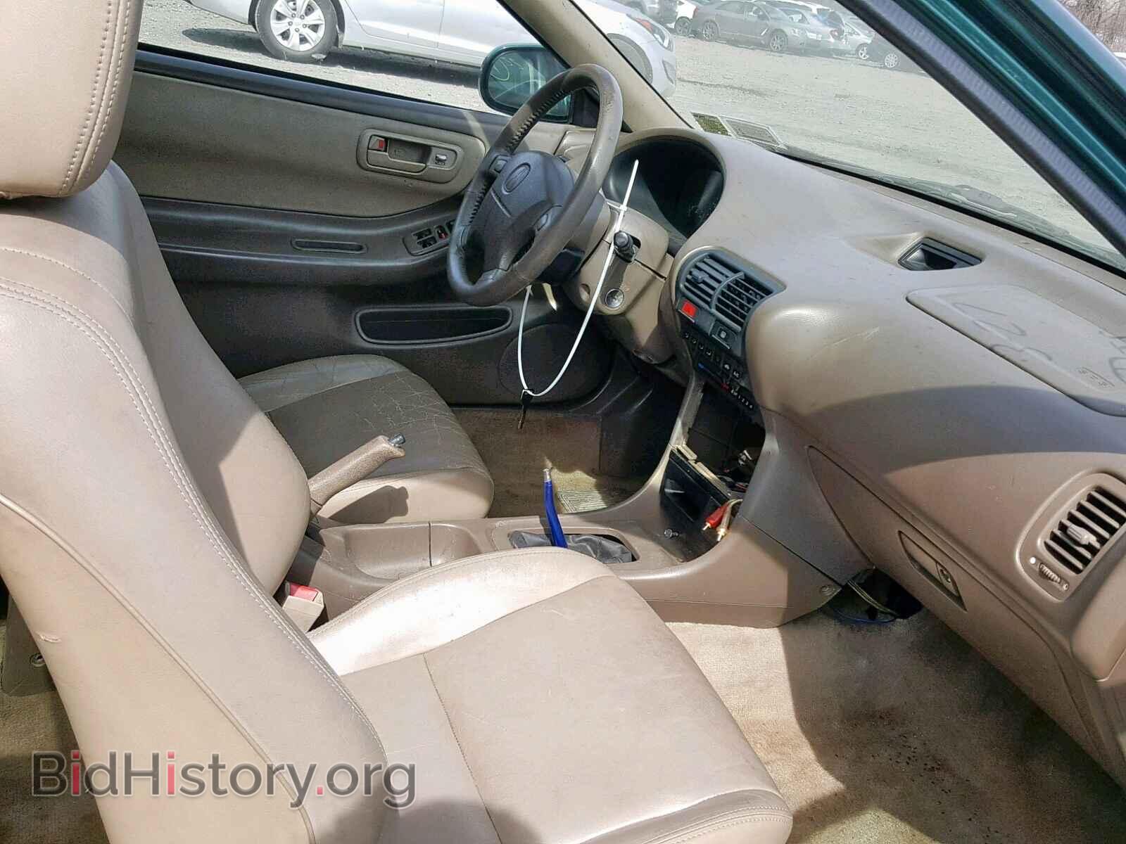 1994 ACURA INTEGRA - VIN: JH4DC4458RS026884 - Фото 5