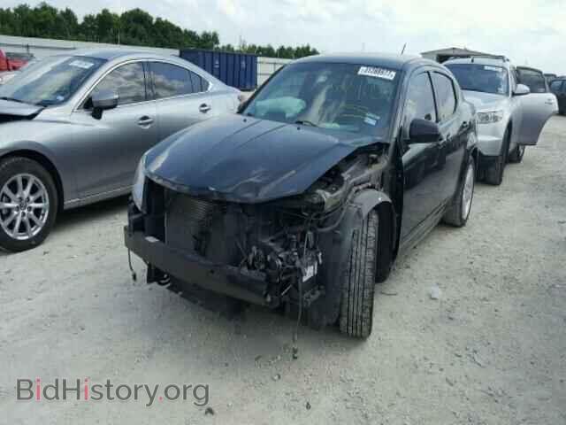 2013 DODGE AVENGER - VIN: 1C3CDZCB2DN664056 - Фото 2