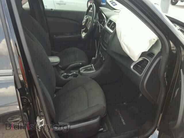2013 DODGE AVENGER - VIN: 1C3CDZCB2DN664056 - Фото 5