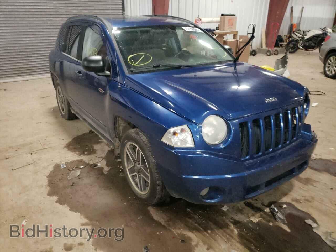 Фотография 1J4FF47B09D234016 - JEEP COMPASS 2009