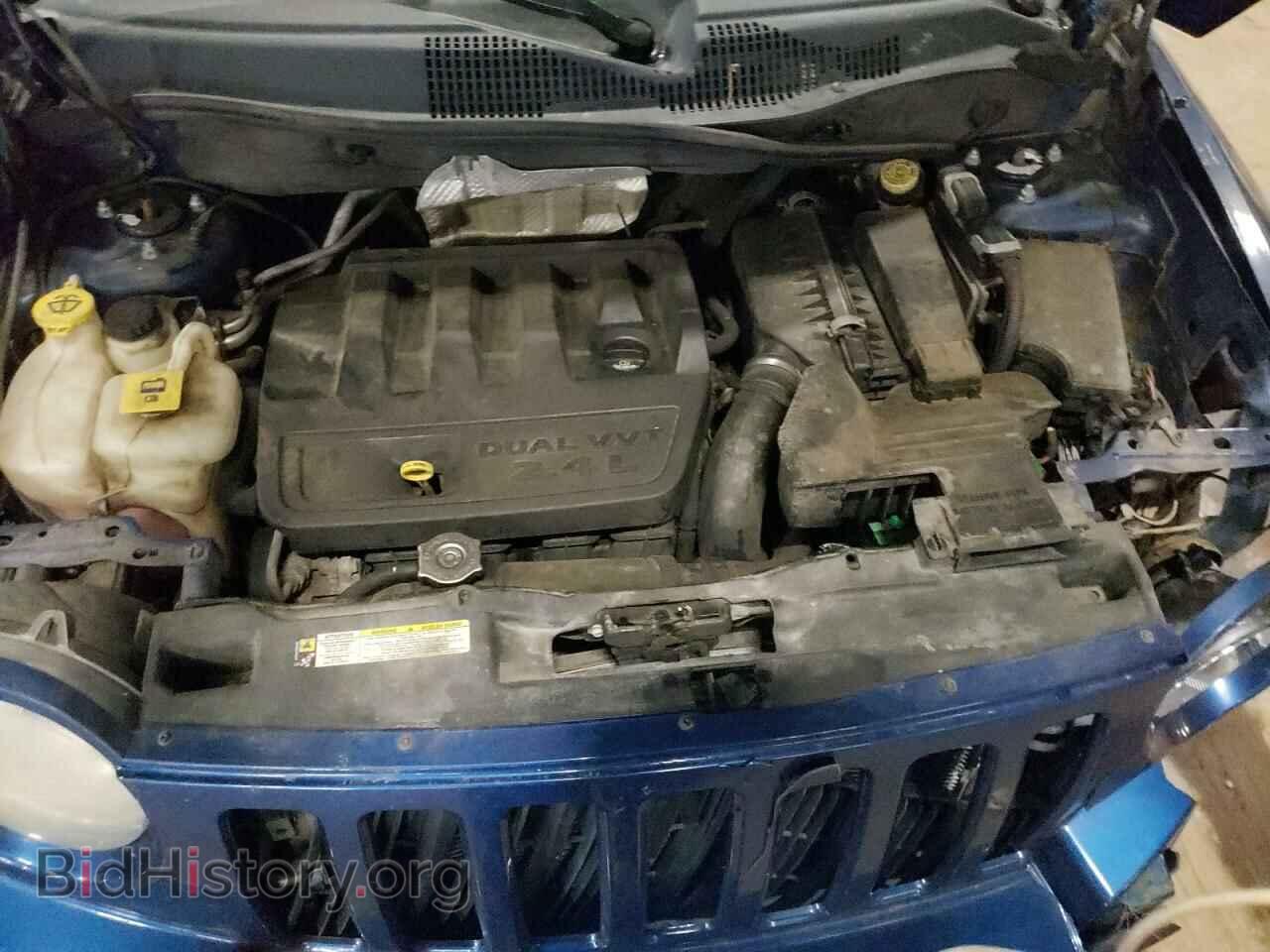 2009 JEEP COMPASS - VIN: 1J4FF47B09D234016 - Photo 7