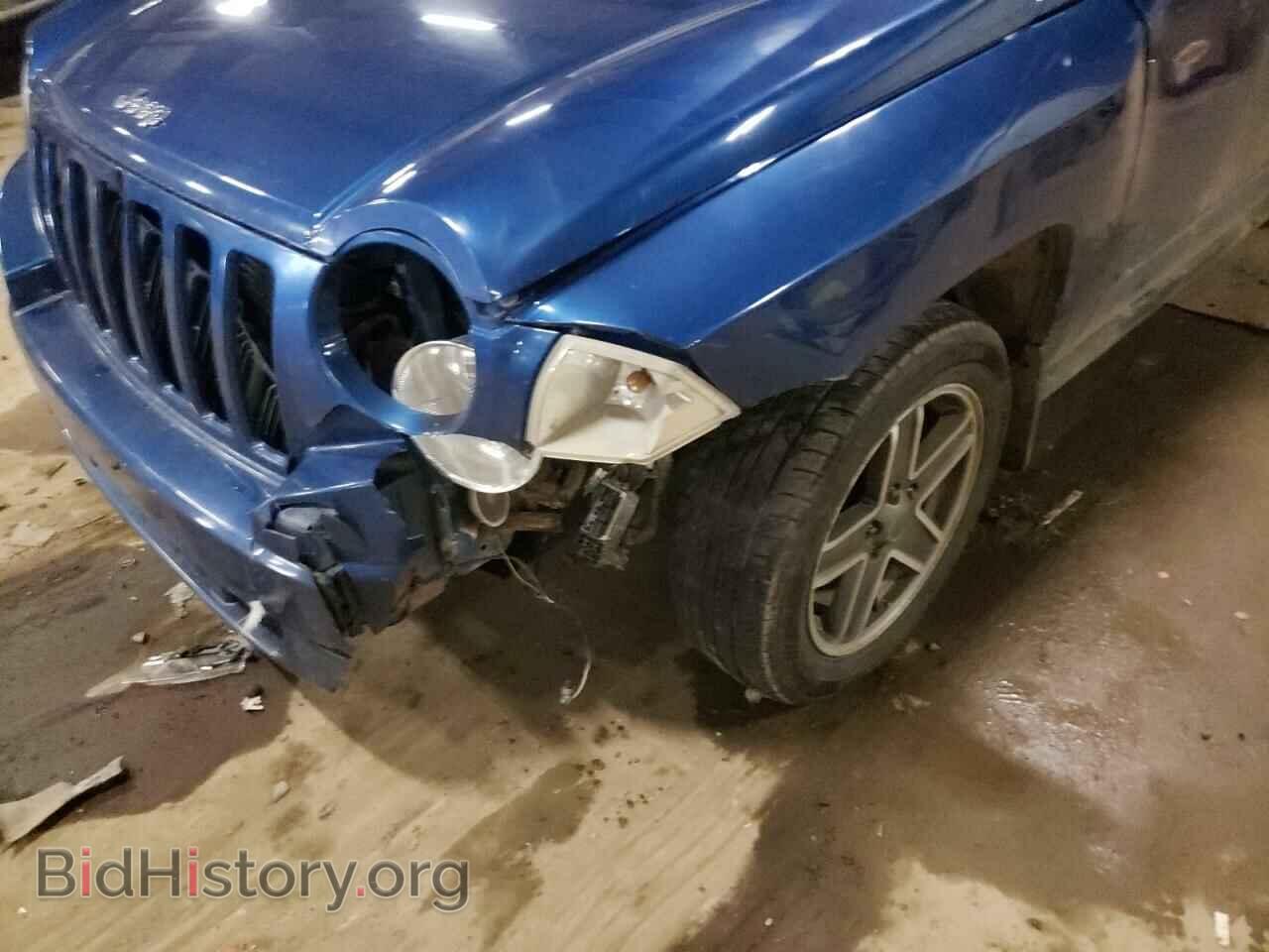 2009 JEEP COMPASS - VIN: 1J4FF47B09D234016 - Photo 9