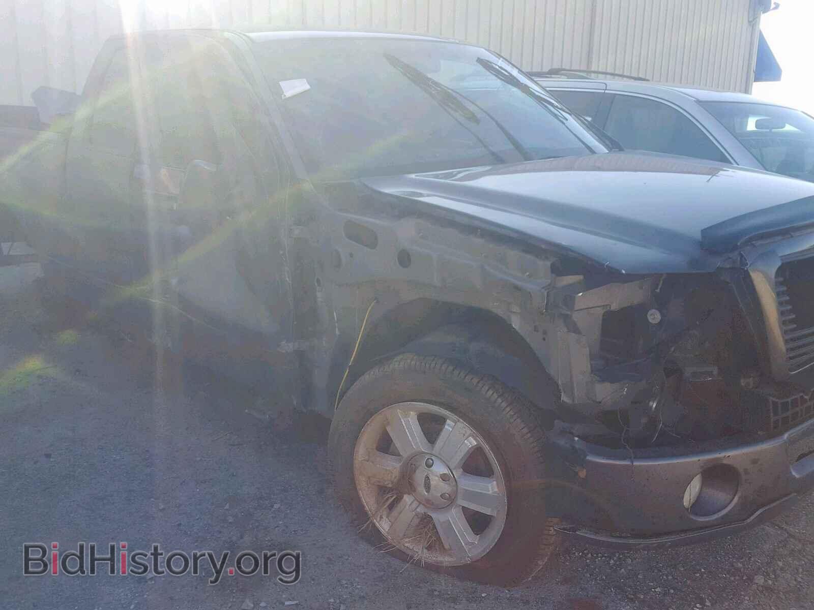 2007 FORD F150 - VIN: 1FTPX12V37NA65480 - Фото 9