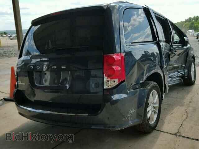 2013 DODGE CARAVAN - VIN: 2C4RDGCG2DR629106 - Фото 4