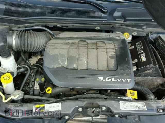 2013 DODGE CARAVAN - VIN: 2C4RDGCG2DR629106 - Фото 7