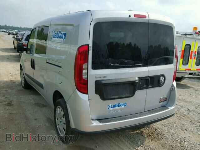 2015 RAM PROMASTER - VIN: ZFBERFBT8F6A40697 - Фото 3