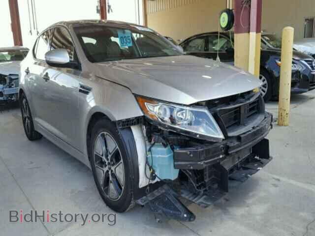 Photo KNAGM4AD9D5049893 - KIA OPTIMA 2013