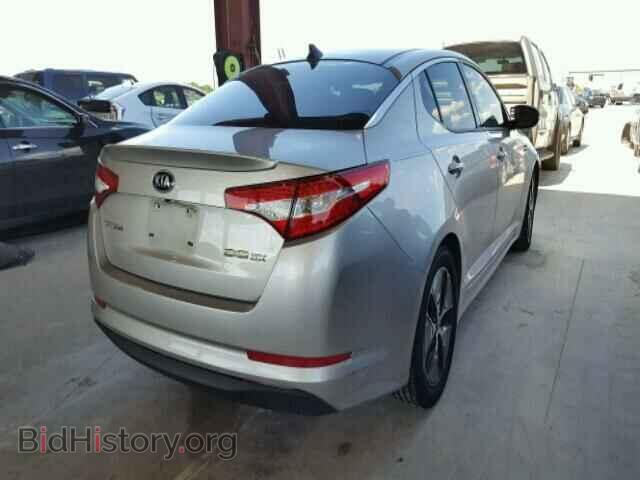 2013 KIA OPTIMA - VIN: KNAGM4AD9D5049893 - Photo 4