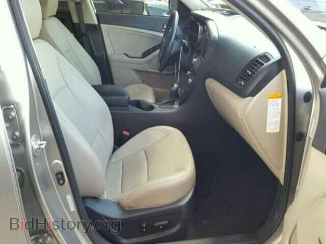 2013 KIA OPTIMA - VIN: KNAGM4AD9D5049893 - Photo 5