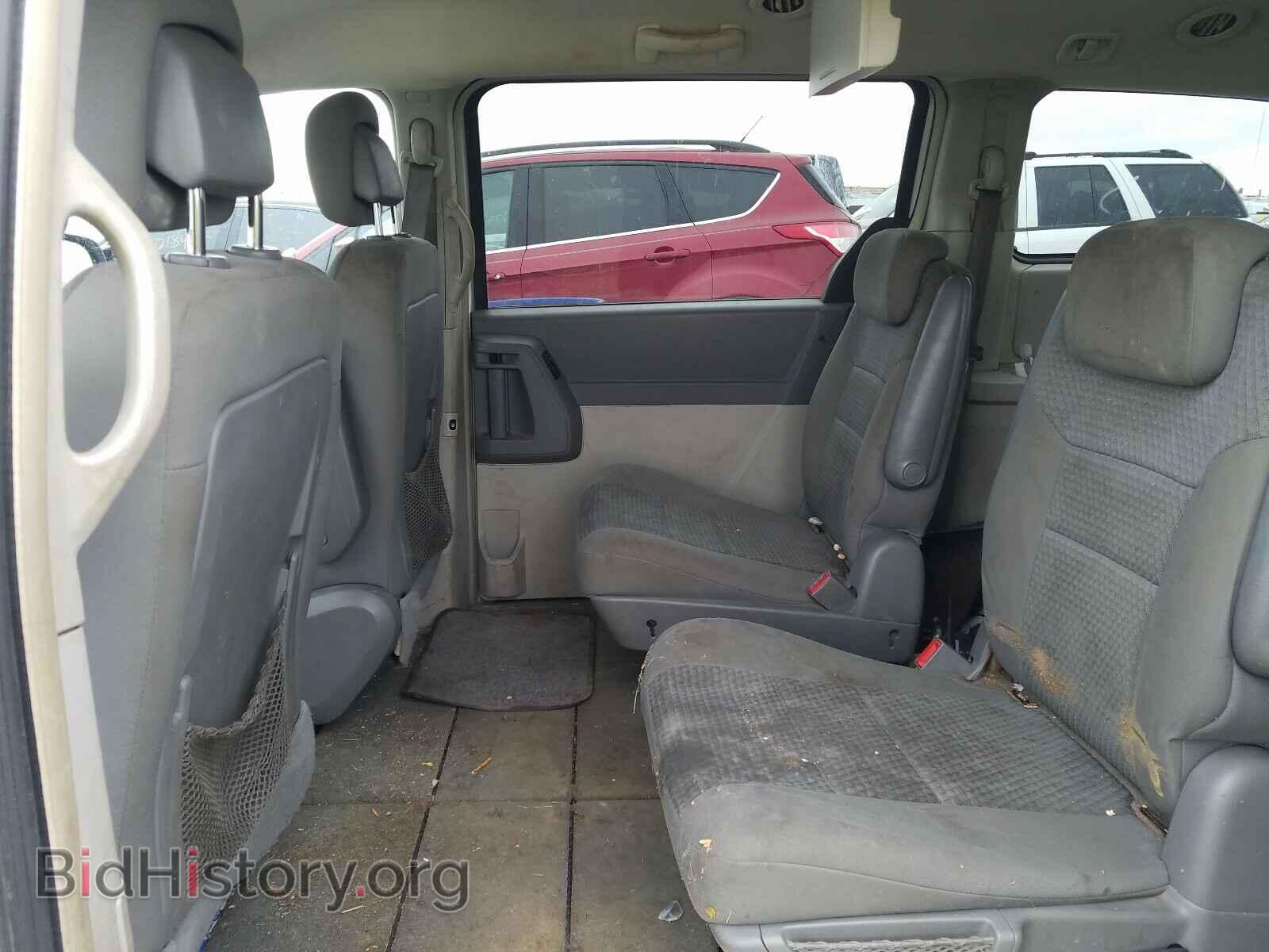 2010 CHRYSLER MINIVAN - VIN: 2A4RR5D18AR450753 - Фото 6