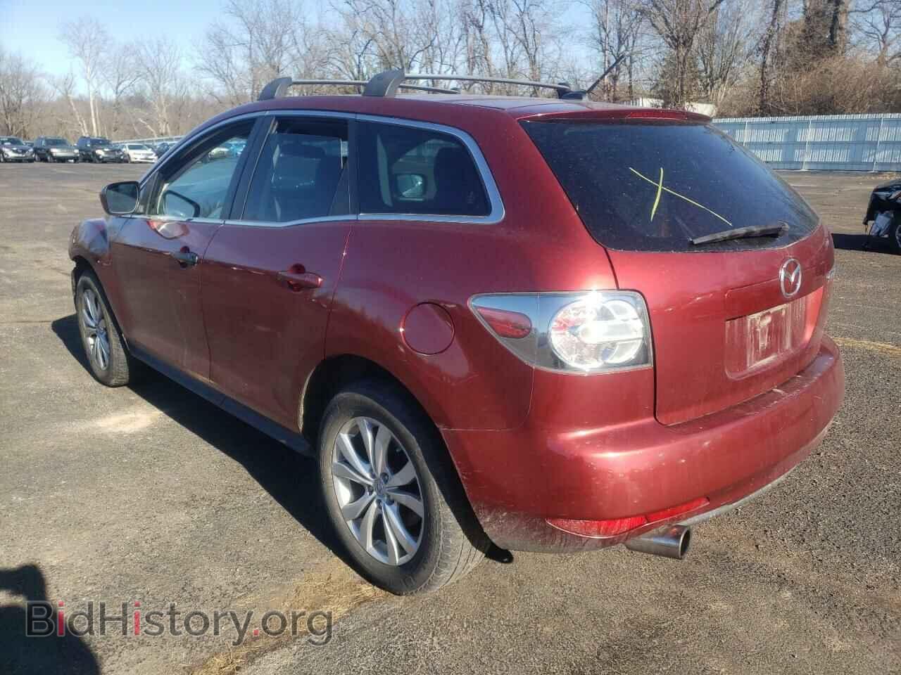 2010 MAZDA CX-7 - VIN: JM3ER2W33A0343998 - Фото 3