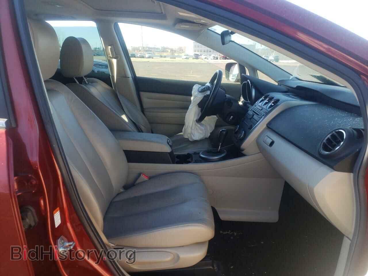 2010 MAZDA CX-7 - VIN: JM3ER2W33A0343998 - Фото 5