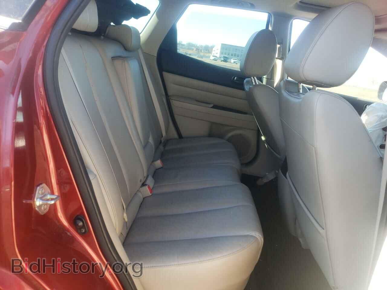 2010 MAZDA CX-7 - VIN: JM3ER2W33A0343998 - Фото 6