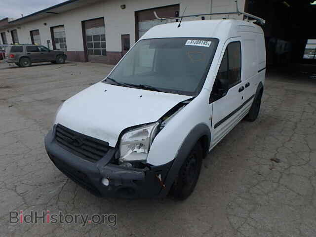 2011 FORD TRANSIT CO - VIN: NM0LS7AN4BT063529 - Фото 2