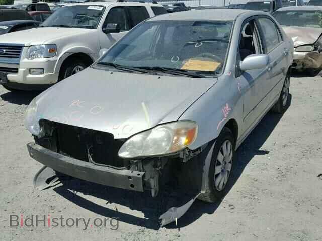 2003 TOYOTA COROLLA - VIN: JTDBR32E232012314 - Photo 2