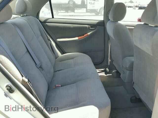2003 TOYOTA COROLLA - VIN: JTDBR32E232012314 - Photo 6