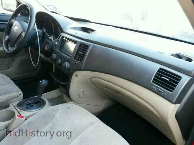 2009 KIA OPTIMA - VIN: KNAGE228695325392 - Фото 5