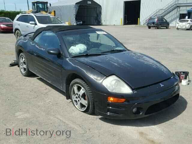 Фотография 4A3AE45G14E131060 - MITSUBISHI ECLIPSE 2004